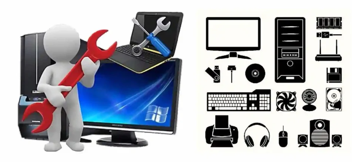 Computer sales & services